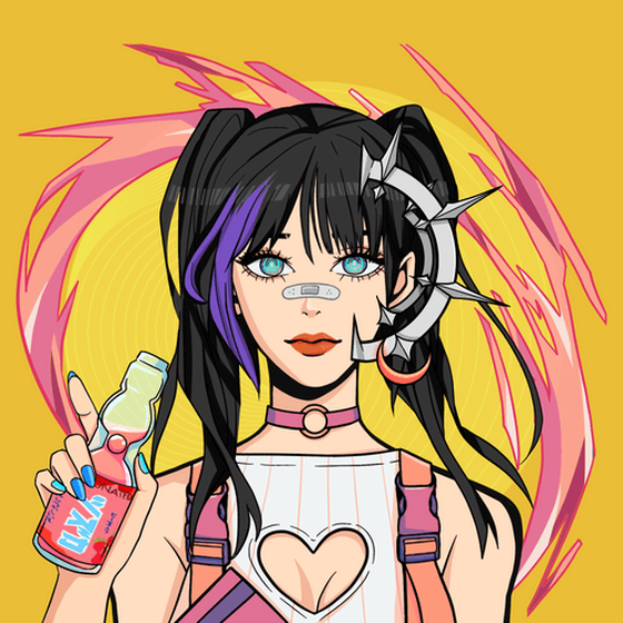 Zukari #772