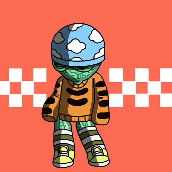 Machine Soldier #894