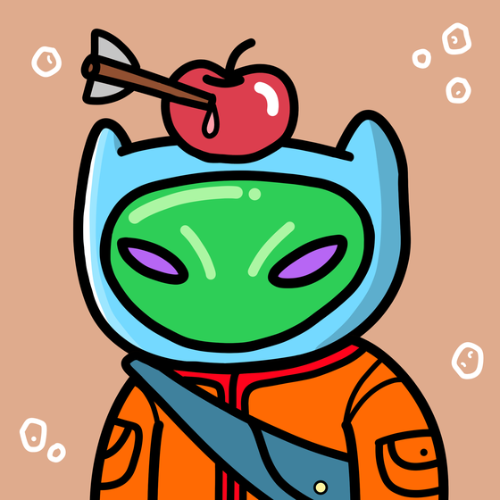 Space Boo #4674