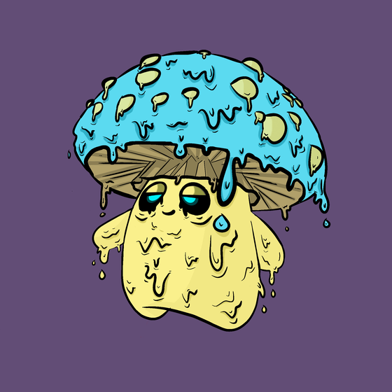 Mutant Mushies #317