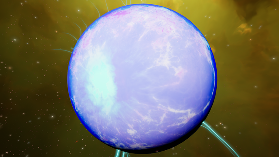 Void Planet #168