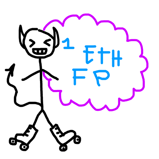 1 ETH FP #4899