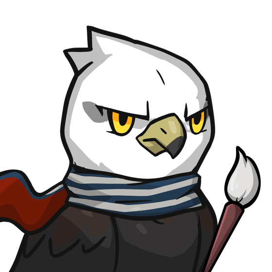 Narukami-Bald eagle #13677