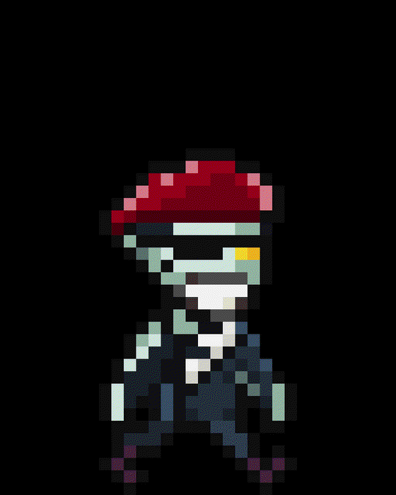 Pixel Vampire #2967