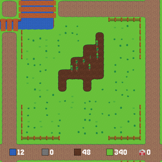 Genesis Land #1639