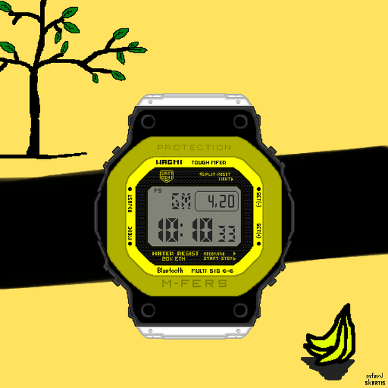 mfer watch #4506
