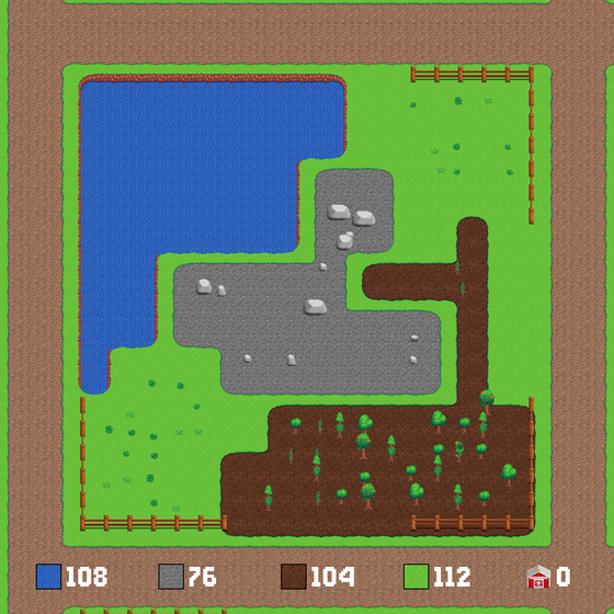 Genesis Land #18058