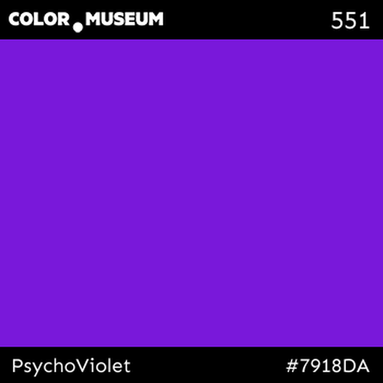 PsychoViolet