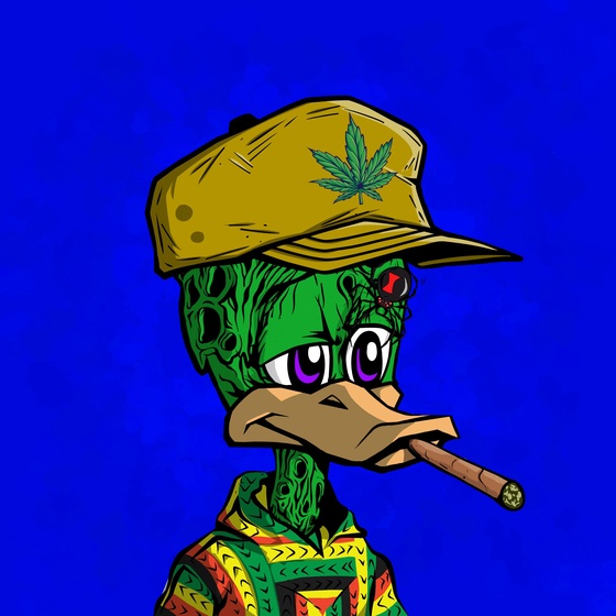 StonedDuck #3212