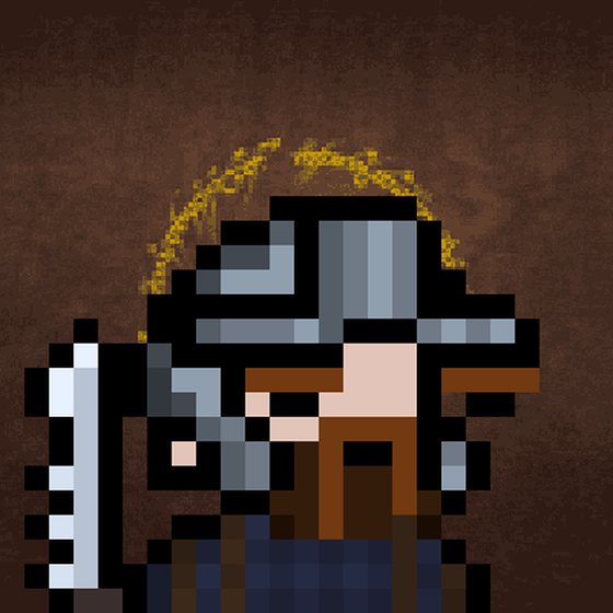 LOTR in Pixel #1028