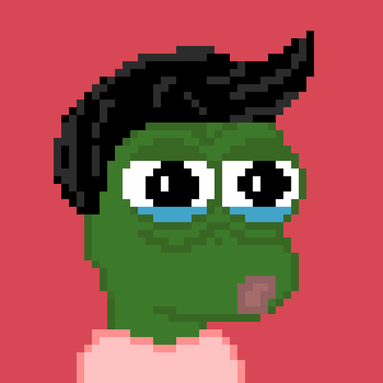Pepe Punk #1695