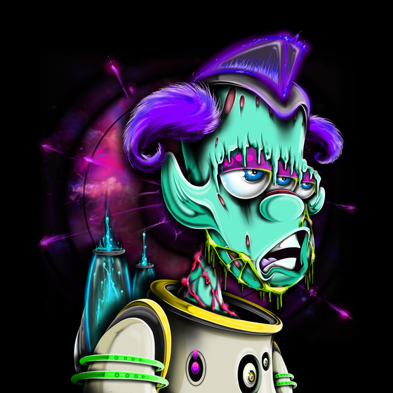 Kozmonauts #1254