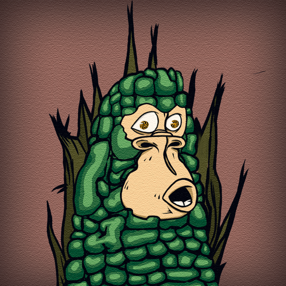 Bored Corn #3417