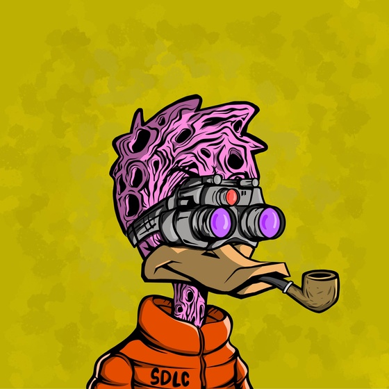 StonedDuck #3975