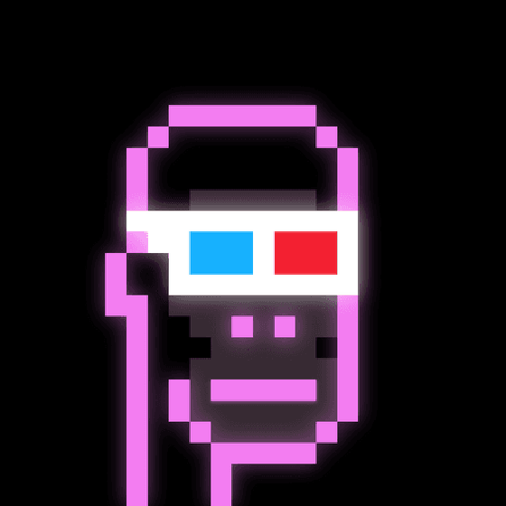 Neon Ape #204