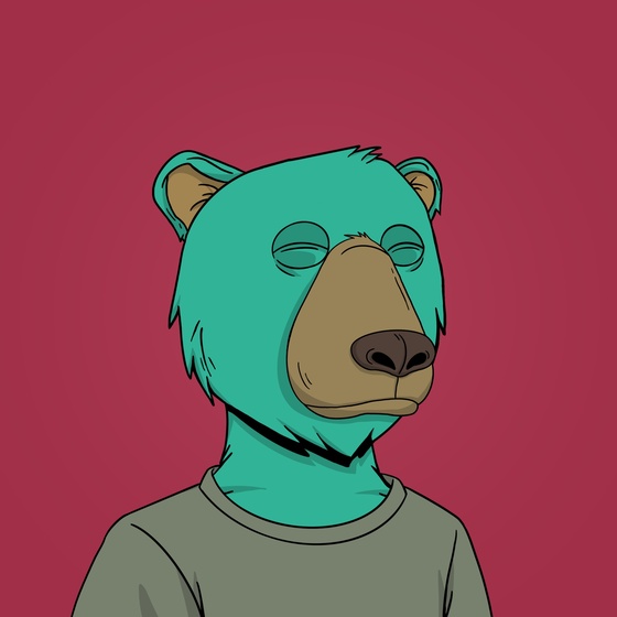 AES Bear #1245