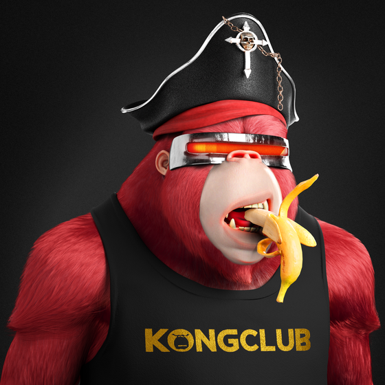 KongClub #6826