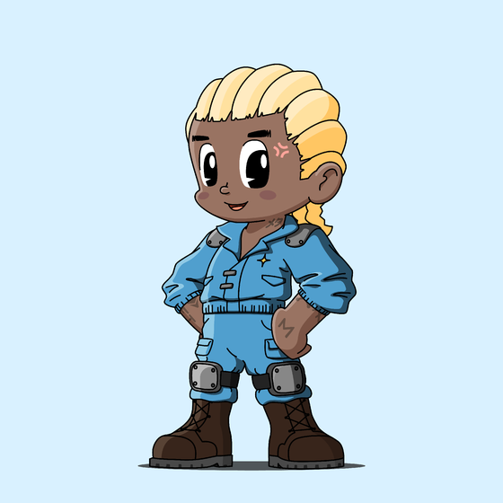 Metaman #3166