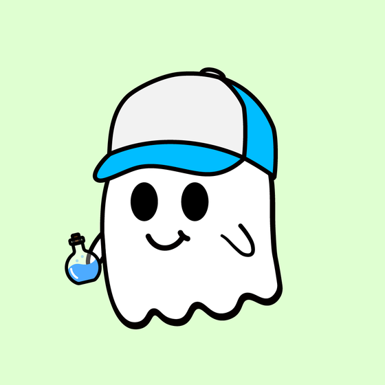 Ghost Frens #1118