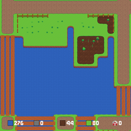 Genesis Land #17816