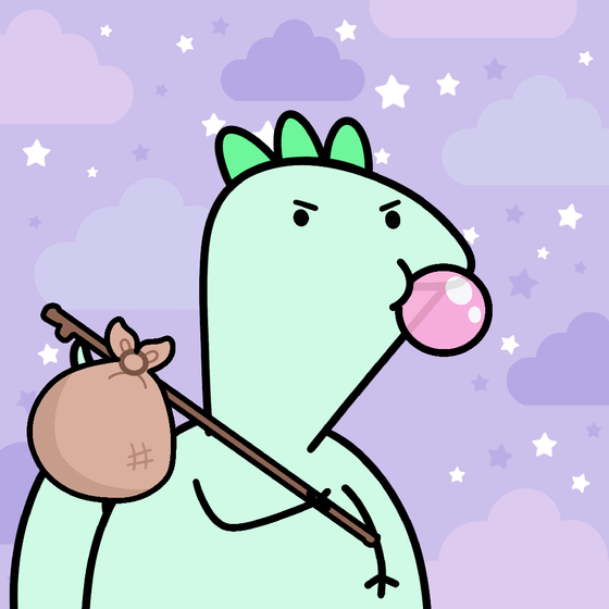 Dino Poobs #1263