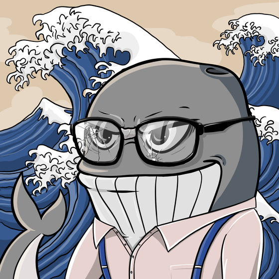 CryptoWhalesNFT #3215