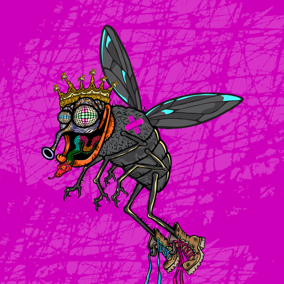 Funky Fly #1772