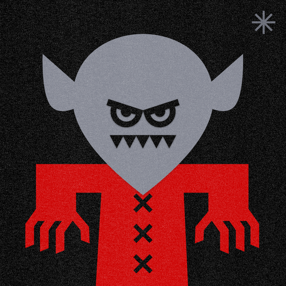 Spooky Synonyms #658