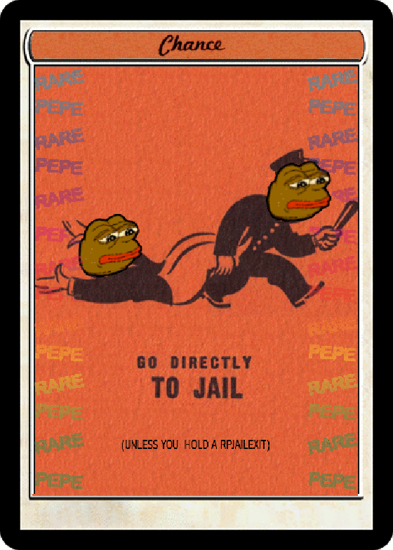 RPEPEGOJAIL Series 6, Card 24