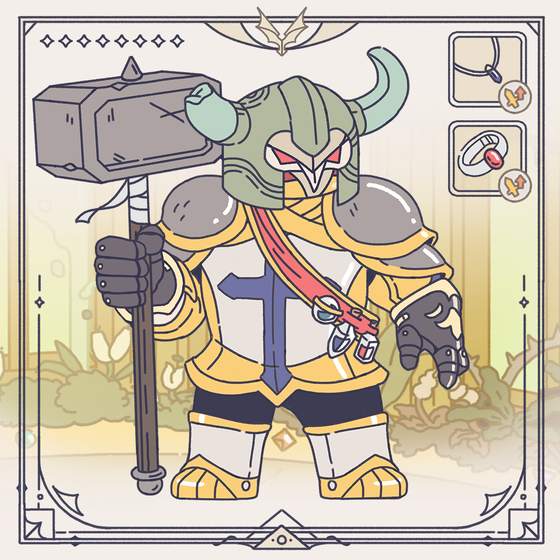 Genesis Adventurer of Anger #441