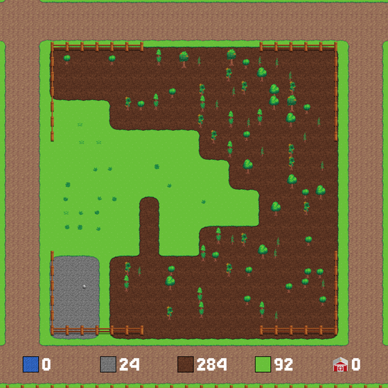 Genesis Land #3995