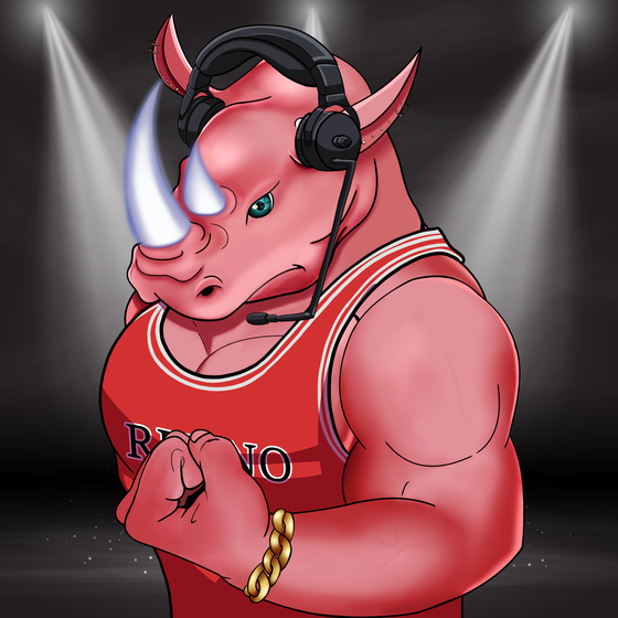 Respected Rhinos Club #4433