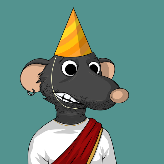 Fat Rat #7258