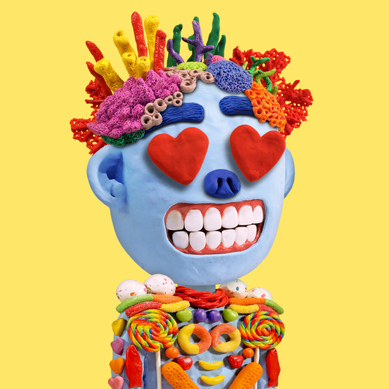 Clay Friend #4885