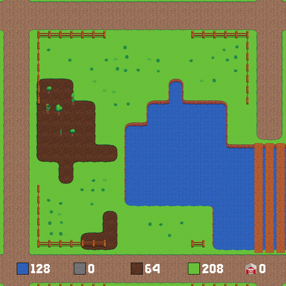 Genesis Land #15737
