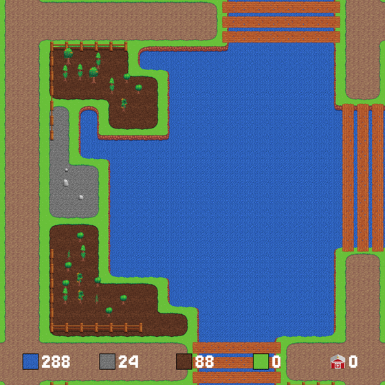 Genesis Land #5655