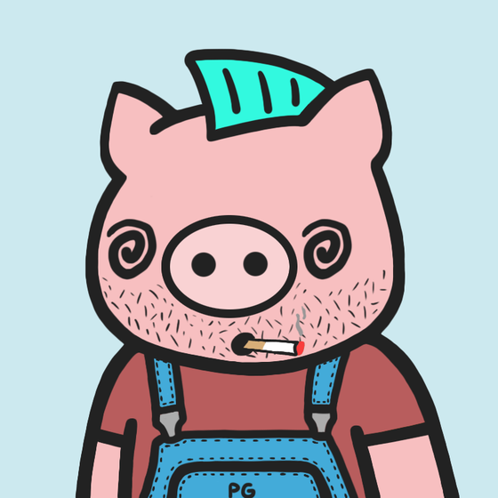 PIG GANG #7746
