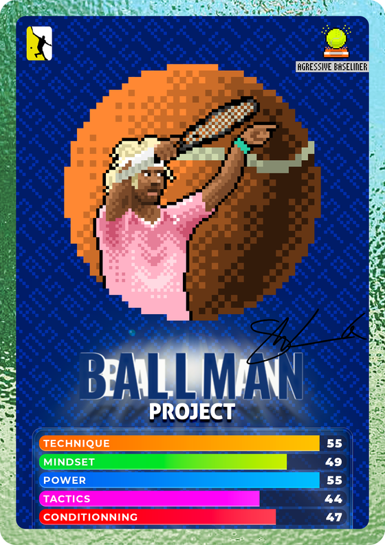 Ballman #3941