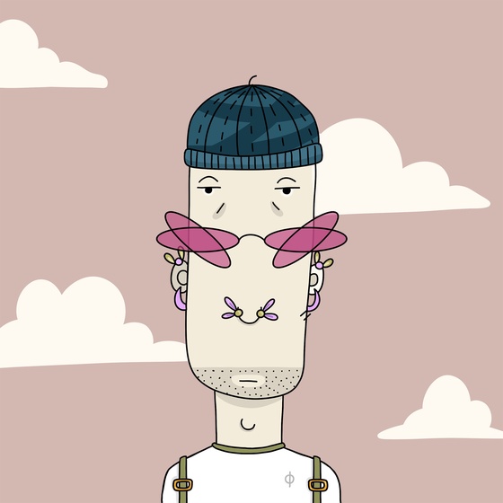 Walter Ego #9273