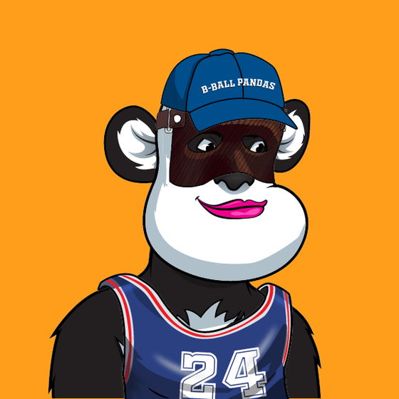 B-ball Pandas #997