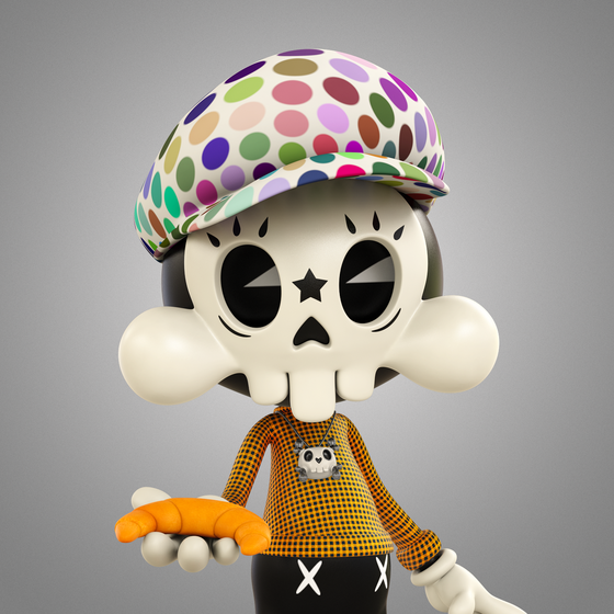 SKULLTOON 6747