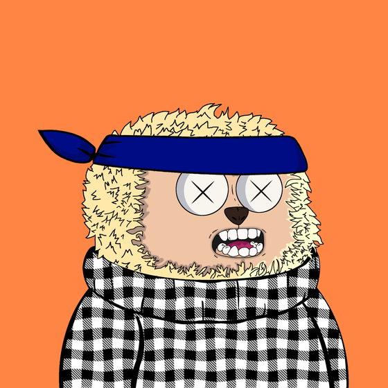 Pudgy Y00ts #1486