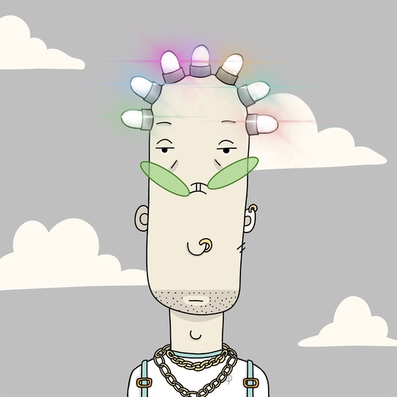 Walter Ego #6590