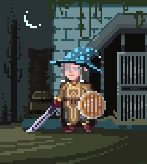 Pixel Kingdom Genesis #85