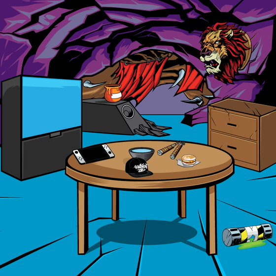 Cave #1329