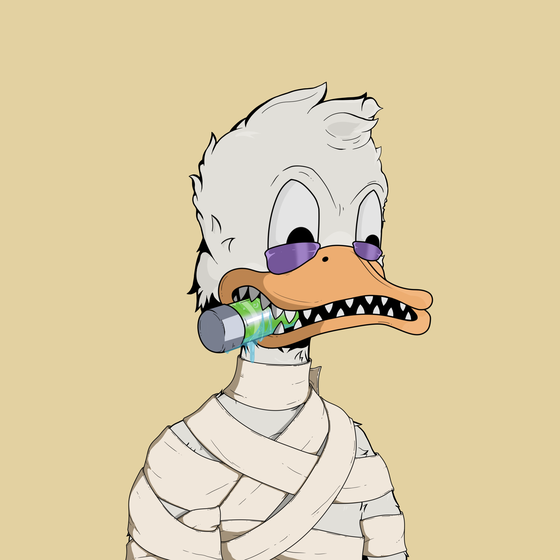 Down Market Ducks #9661