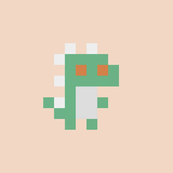tiny dinos #5966