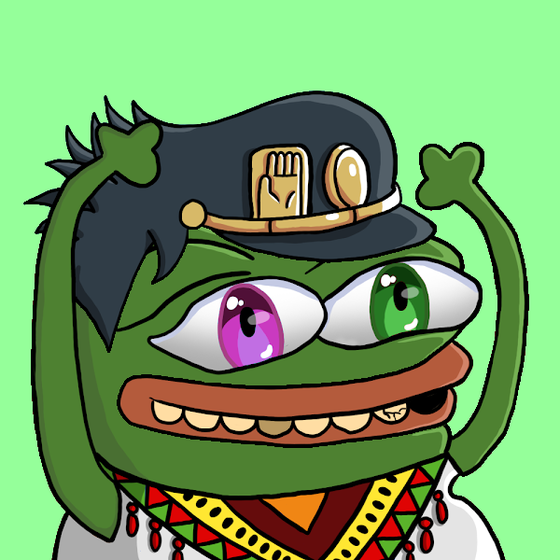 Pepe Fren #2214