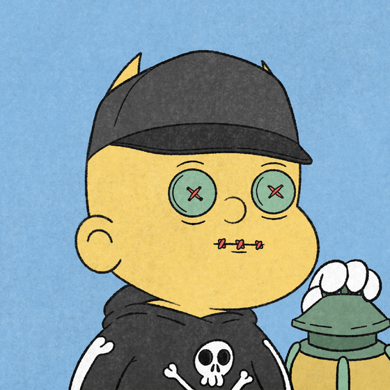 Devilish Toonz #1153