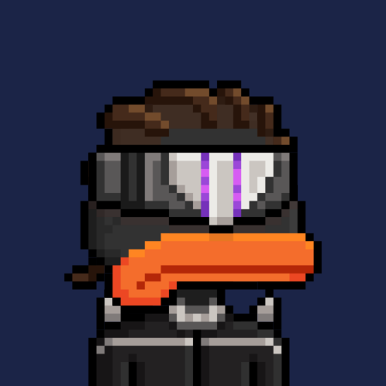 Cosmic Duck #4700